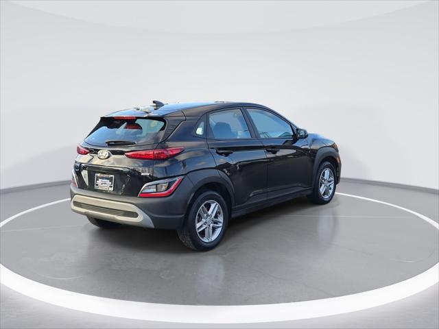 used 2022 Hyundai Kona car, priced at $18,399