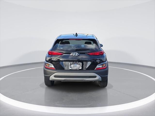 used 2022 Hyundai Kona car, priced at $18,399