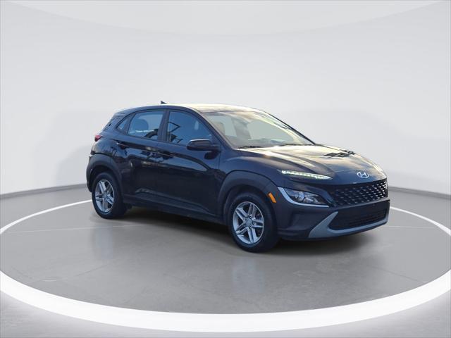 used 2022 Hyundai Kona car, priced at $18,399