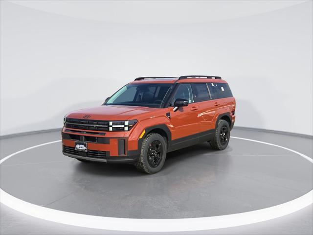 new 2025 Hyundai Santa Fe car, priced at $40,837