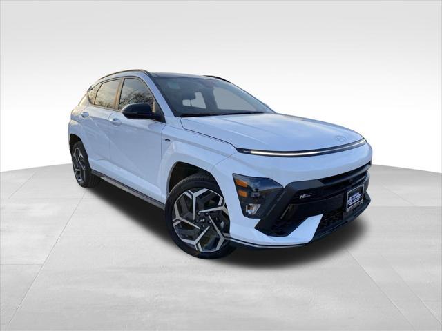 new 2024 Hyundai Kona car, priced at $30,970