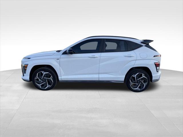 new 2024 Hyundai Kona car, priced at $30,970