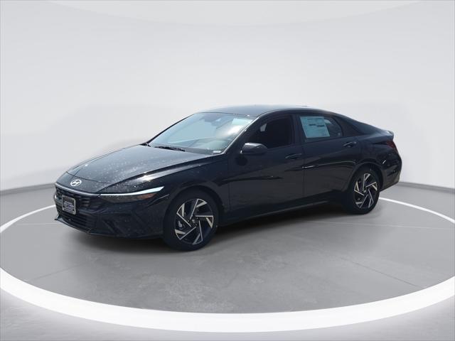 new 2025 Hyundai Elantra car, priced at $23,251