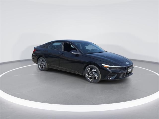 new 2025 Hyundai Elantra car, priced at $23,251