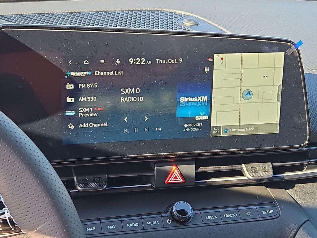 new 2025 Hyundai ELANTRA N car, priced at $35,436