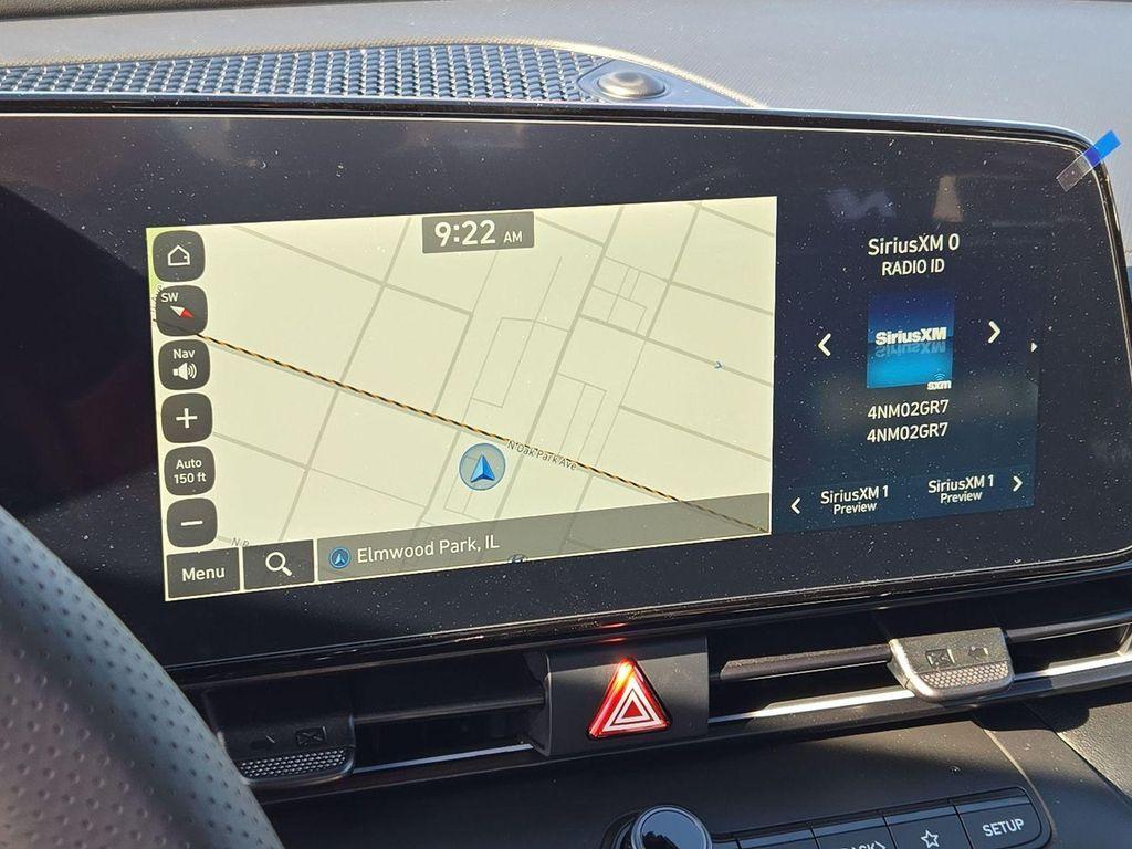 new 2025 Hyundai ELANTRA N car, priced at $35,436