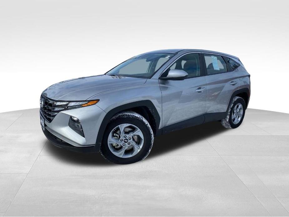 used 2023 Hyundai Tucson car, priced at $22,895