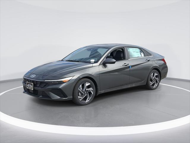 new 2024 Hyundai Elantra car, priced at $21,810