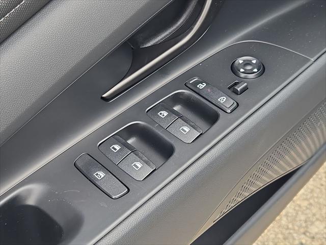 new 2025 Hyundai Elantra car, priced at $23,214