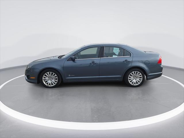 used 2011 Ford Fusion Hybrid car, priced at $10,000