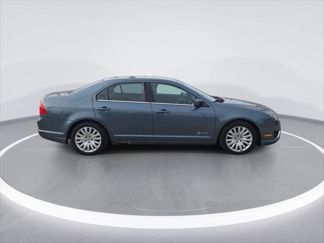 used 2011 Ford Fusion Hybrid car, priced at $10,000