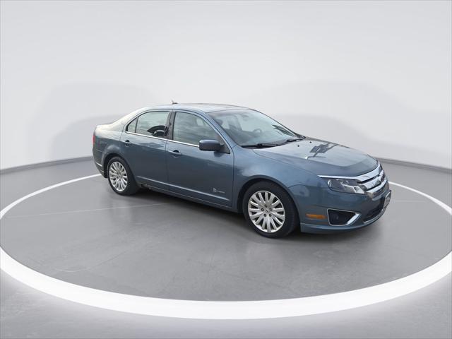 used 2011 Ford Fusion Hybrid car, priced at $10,000