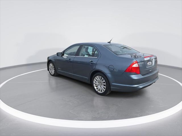 used 2011 Ford Fusion Hybrid car, priced at $10,000