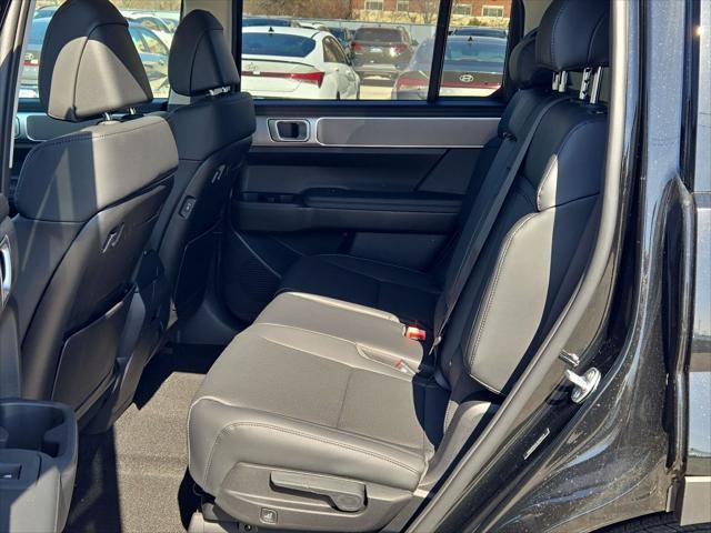 new 2025 Hyundai Santa Fe car, priced at $37,561