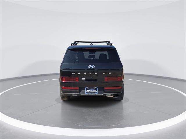 new 2025 Hyundai Santa Fe car, priced at $37,561
