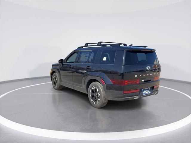 new 2025 Hyundai Santa Fe car, priced at $37,561
