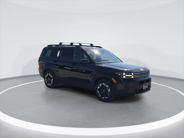 new 2025 Hyundai Santa Fe car, priced at $37,561