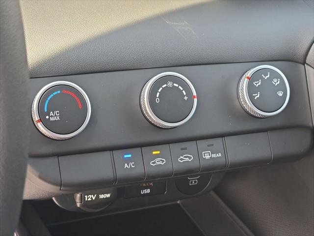 new 2025 Hyundai Elantra car, priced at $22,328