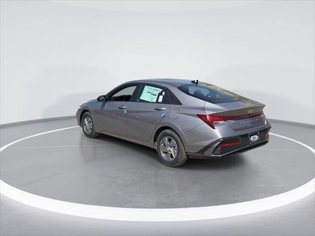 new 2025 Hyundai Elantra car, priced at $22,328