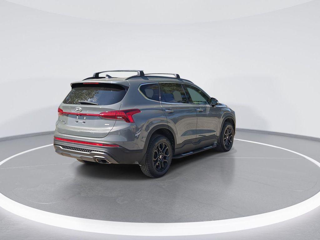 used 2023 Hyundai Santa Fe car, priced at $25,997