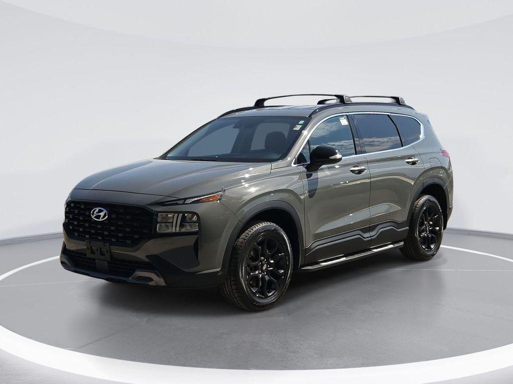 used 2023 Hyundai Santa Fe car, priced at $26,210