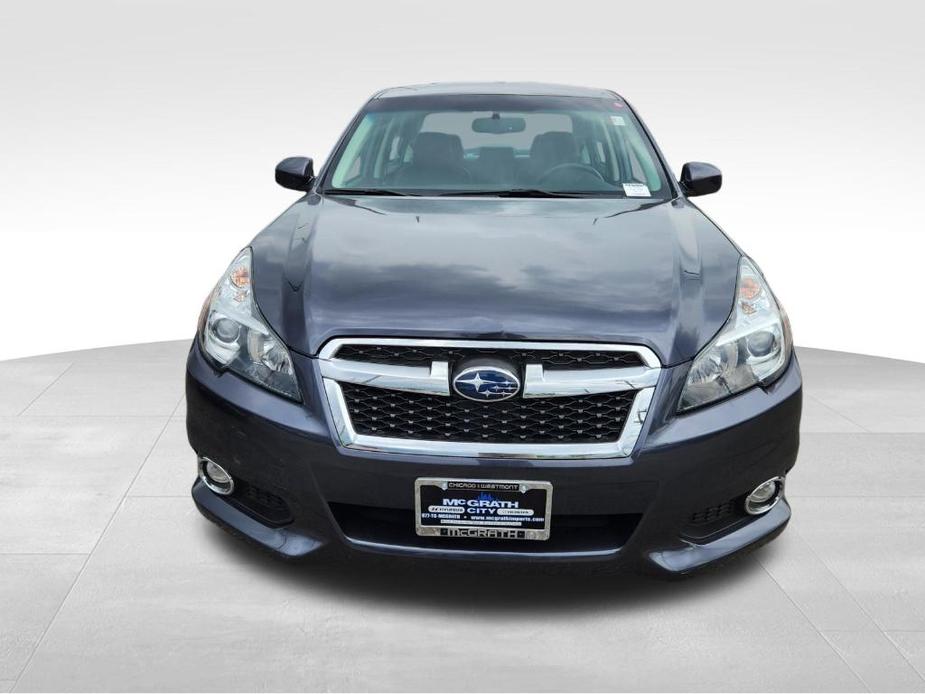 used 2013 Subaru Legacy car, priced at $15,495
