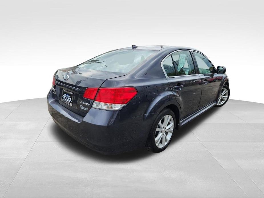 used 2013 Subaru Legacy car, priced at $15,495