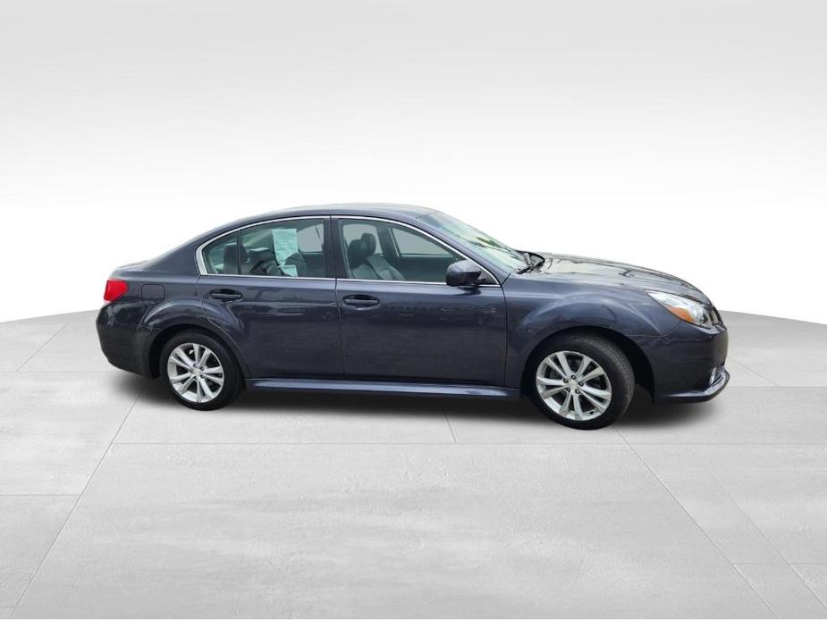 used 2013 Subaru Legacy car, priced at $15,495