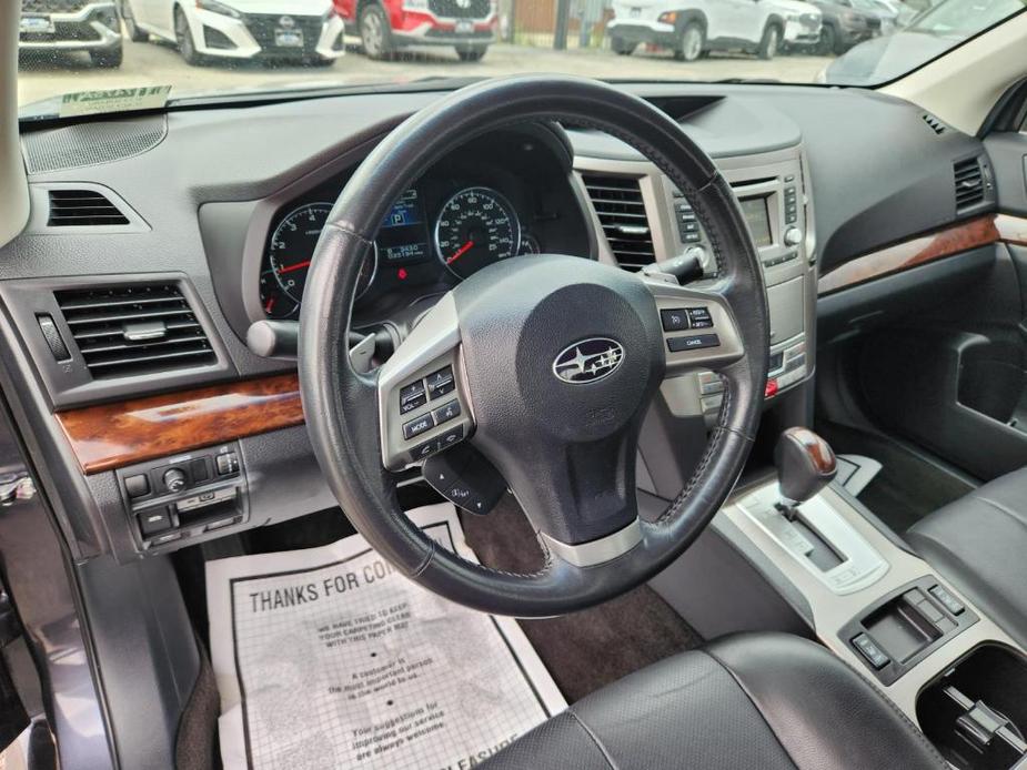 used 2013 Subaru Legacy car, priced at $15,495