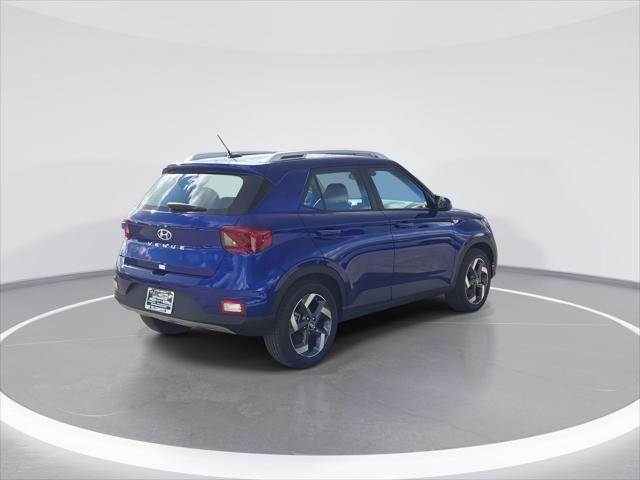 new 2024 Hyundai Venue car, priced at $23,475