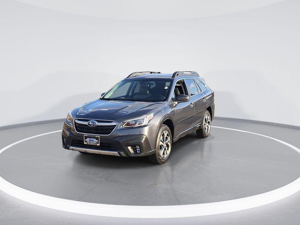 used 2022 Subaru Outback car, priced at $26,759