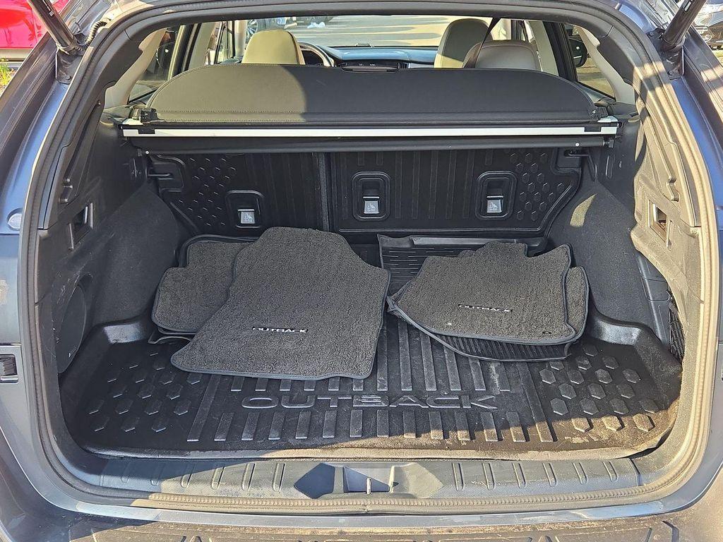 used 2022 Subaru Outback car, priced at $26,759