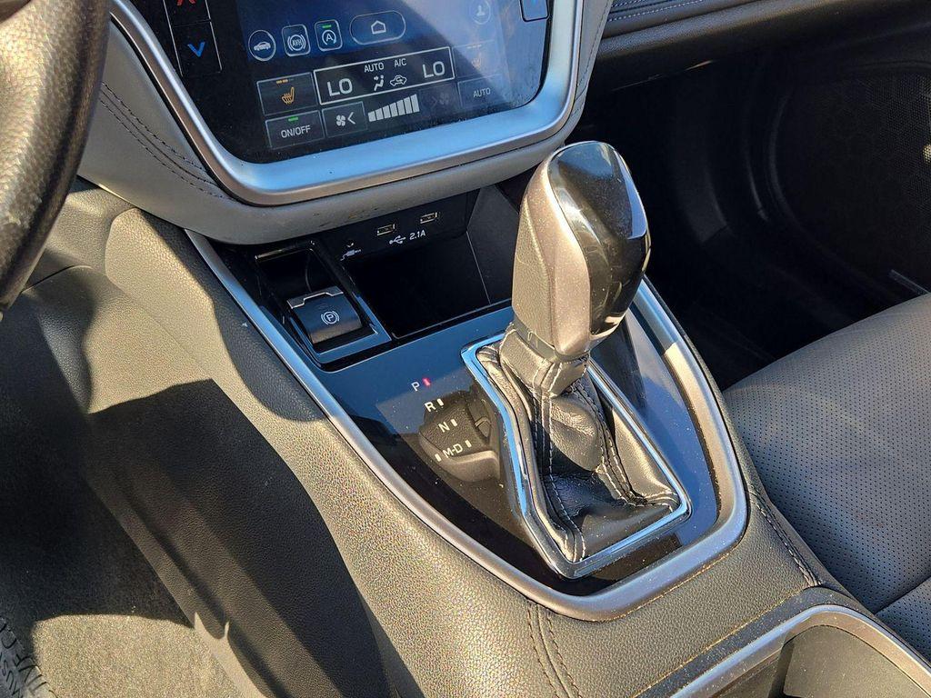 used 2022 Subaru Outback car, priced at $26,759