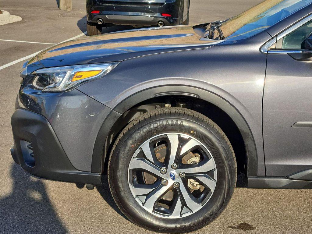 used 2022 Subaru Outback car, priced at $26,759