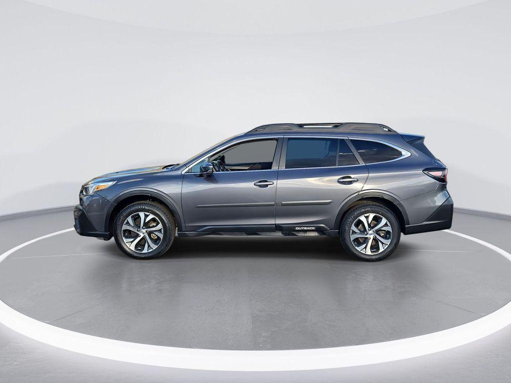 used 2022 Subaru Outback car, priced at $26,759