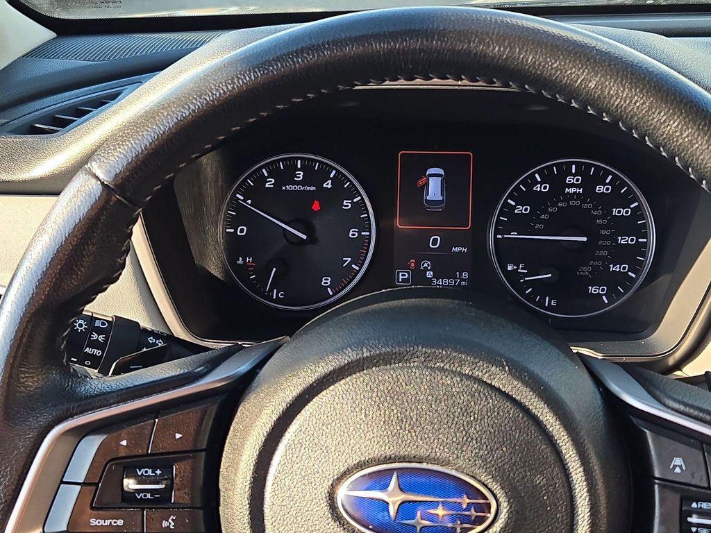 used 2022 Subaru Outback car, priced at $26,759