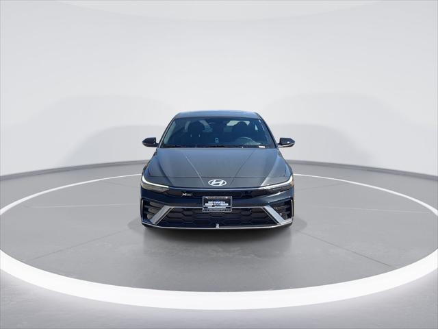 new 2025 Hyundai Elantra car, priced at $28,654