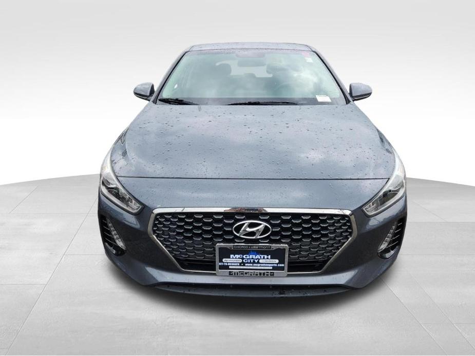 used 2018 Hyundai Elantra GT car, priced at $15,695