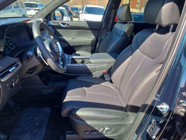 new 2025 Hyundai Palisade car, priced at $52,404