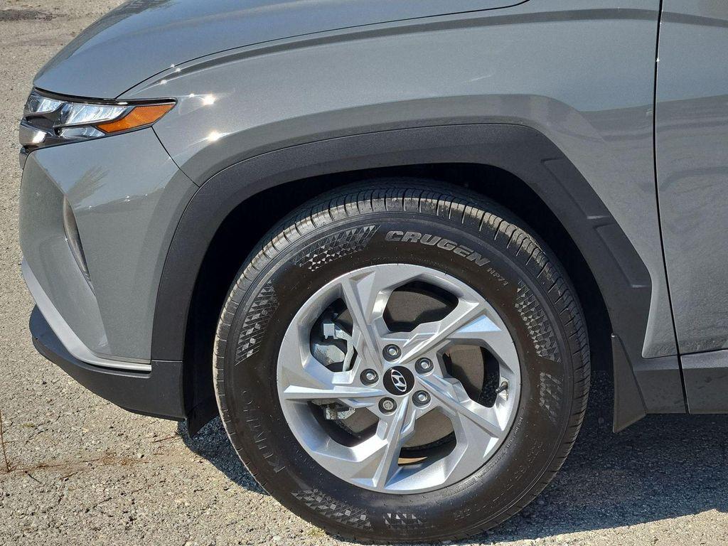 used 2024 Hyundai Tucson car, priced at $23,363