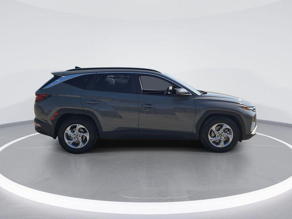 used 2024 Hyundai Tucson car, priced at $23,363