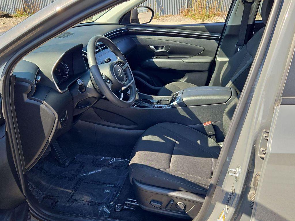 used 2024 Hyundai Tucson car, priced at $23,363