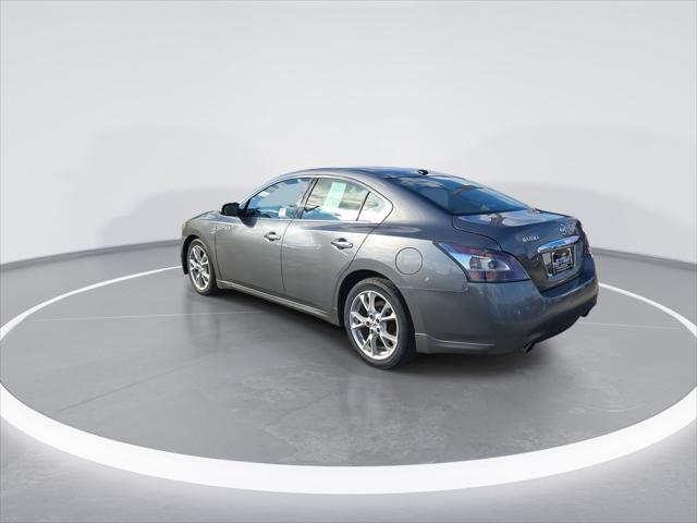 used 2014 Nissan Maxima car, priced at $13,943