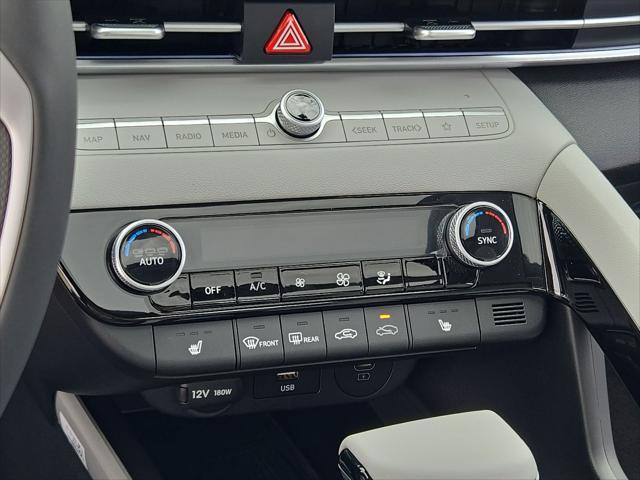new 2025 Hyundai Elantra car, priced at $26,664