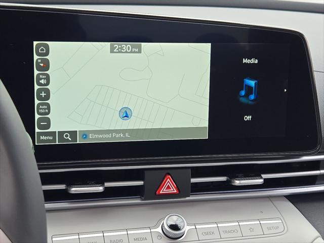 new 2025 Hyundai Elantra car, priced at $26,664