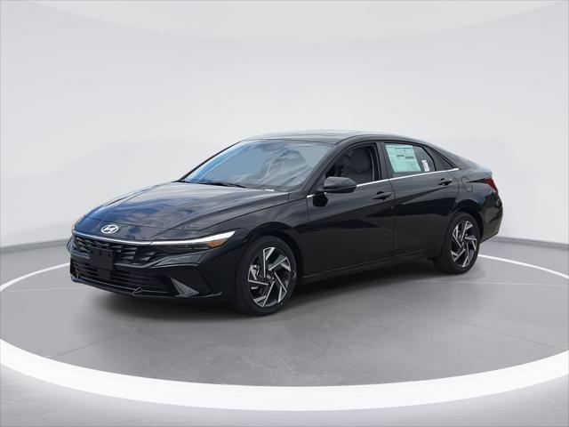 new 2025 Hyundai Elantra car, priced at $26,664