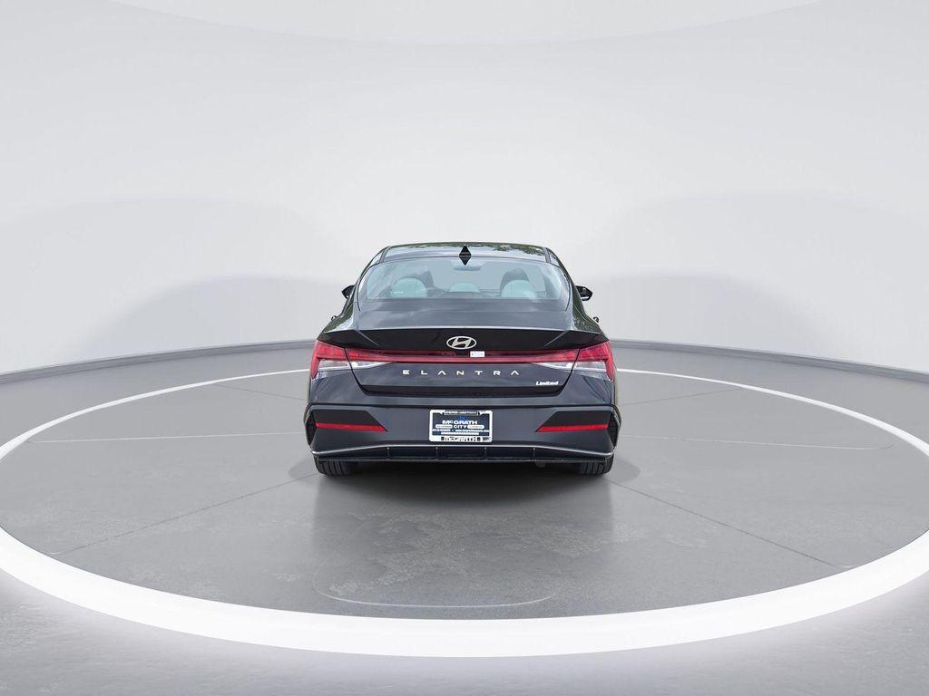 new 2025 Hyundai Elantra car, priced at $27,164