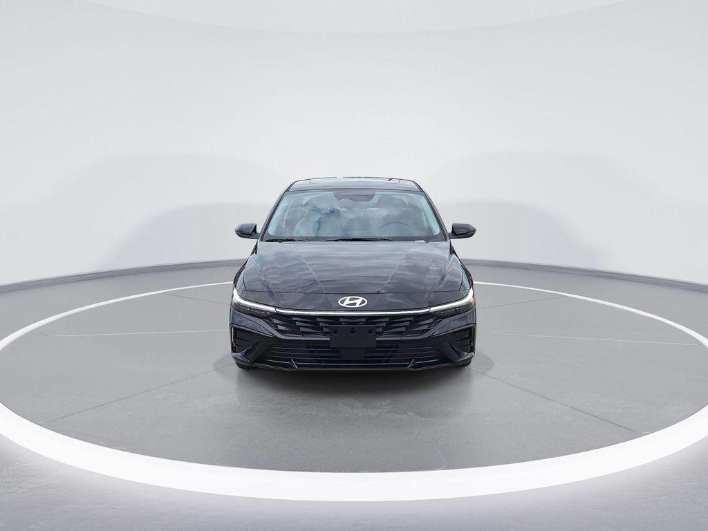 new 2025 Hyundai Elantra car, priced at $27,164
