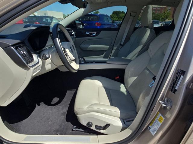 used 2024 Volvo S60 car, priced at $27,298