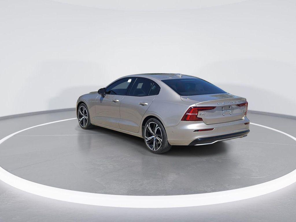 used 2024 Volvo S60 car, priced at $23,695